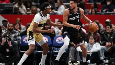 Preview: Wizards play Suns on Sunday to kick off west coast trip