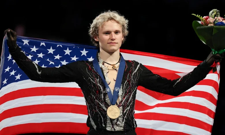 Preview, full schedule and how to watch Ilia Malinin, Amber Glenn, Madison Chock & Evan Bates live