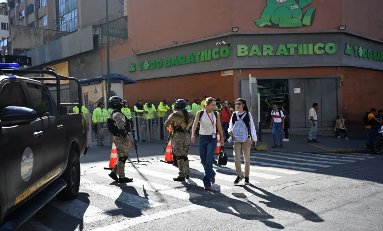 Price hikes, queues and tension: Venezuela shoppers uneasy after US bombing | US-Venezuela Tensions News