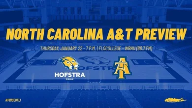 Pride Heads South To Begin Road Swing