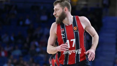 Prieš iškalbingą atkarpą – „Žalgirio“ vizitas baskų krašte, kur netikėtu rodikliu švyti lietuvis - Krepšinis.lt