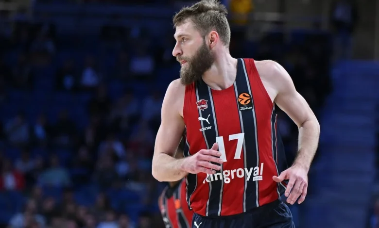 Prieš iškalbingą atkarpą – „Žalgirio“ vizitas baskų krašte, kur netikėtu rodikliu švyti lietuvis - Krepšinis.lt