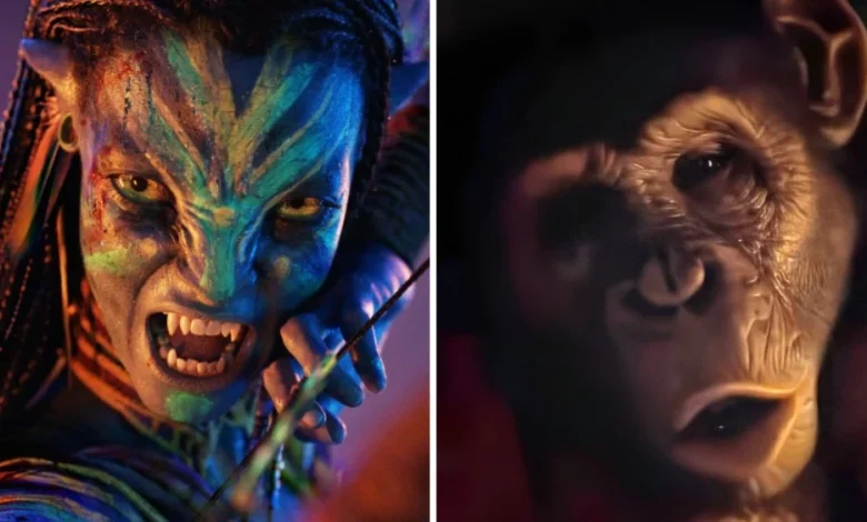 'Primate' Opening Day, 'Avatar 3' Stays No. 1