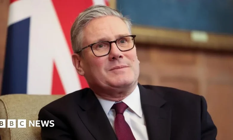 Prime Minister Sir Keir Starmer flies to China for three-day visit