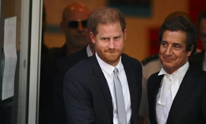Prince Harry Took a Brutal Dig at Royal Family 'Within Minutes' of Taking the Stand