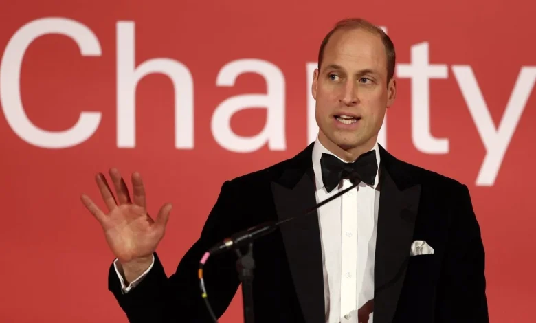 Prince William's massive annual salary revealed in 2025 royal report
