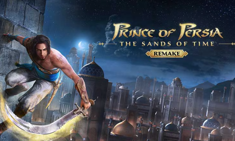 Prince of Persia Remake Game Canceled Amid Ubisoft Reorg, Layoffs
