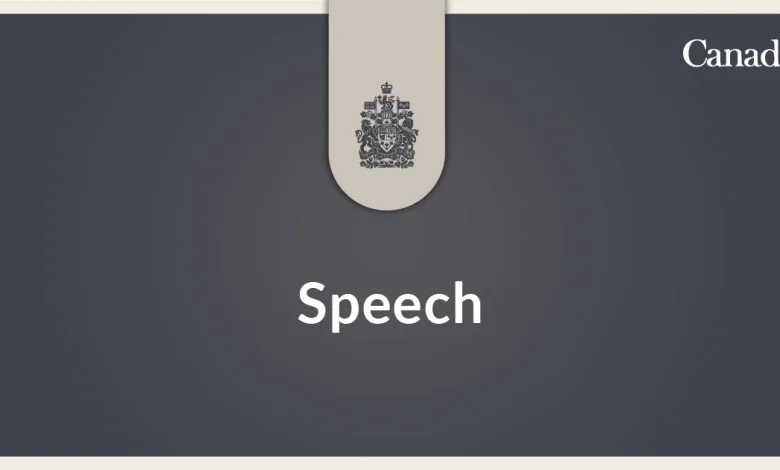 “Principled and pragmatic: Canada’s path” Prime Minister Carney addresses the World Economic Forum Annual Meeting