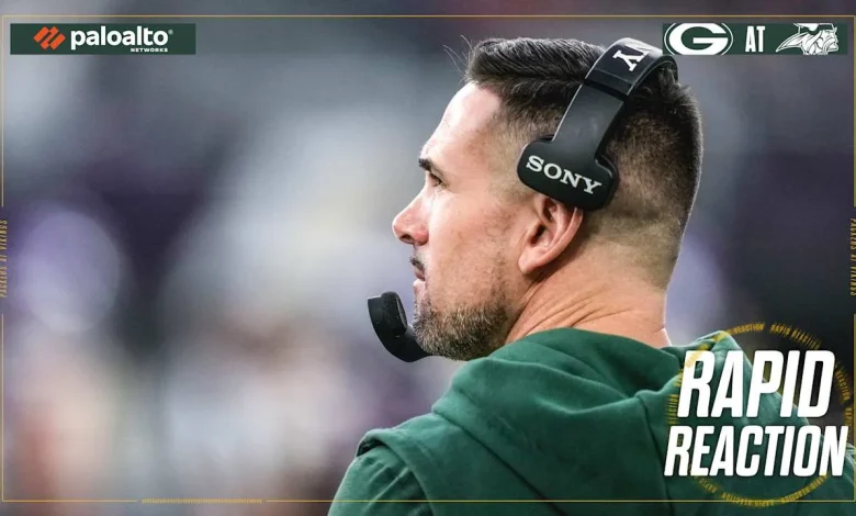 Prioritizing health for playoffs, Packers now get ‘clean slate’