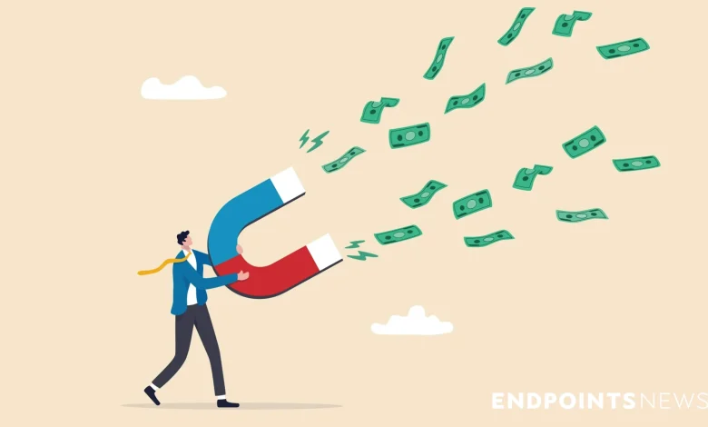 Private and public biotechs go on $4.9B funding spree ahead of JPM