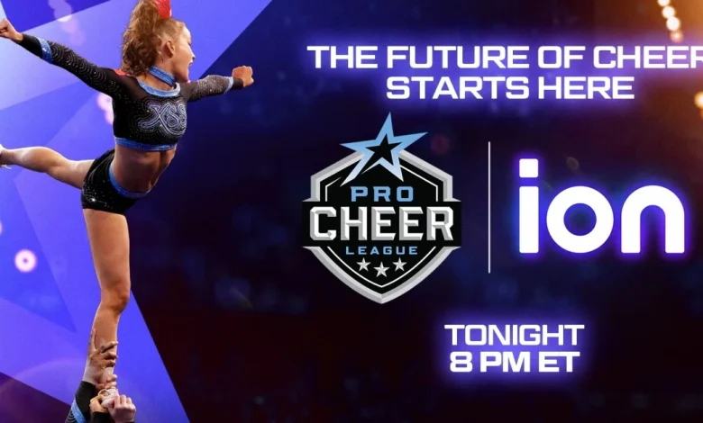 Pro Cheerleading League makes history with first match in Indianapolis