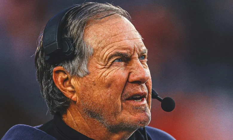 Pro Football Hall of Fame Voter Reveals Why He Didn't Vote For Bill Belichick