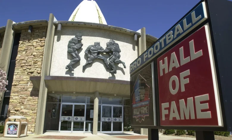 Pro Football Hall of Fame threatens removal of voters for violation of bylaws