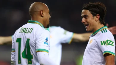 Probable Formation: Roma vs Milan