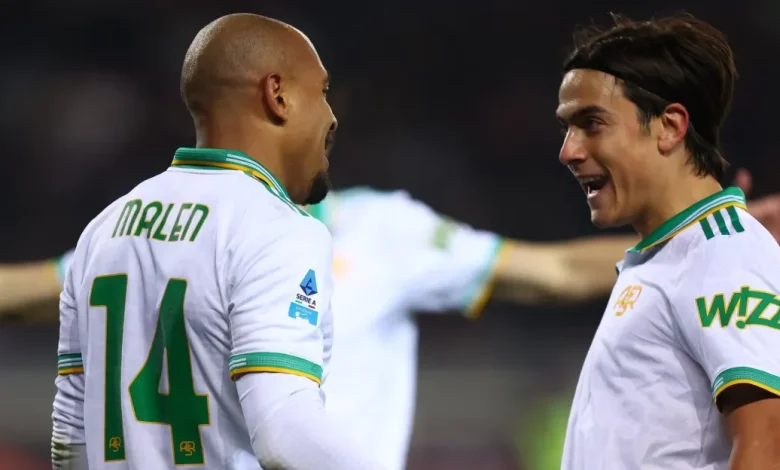 Probable Formation: Roma vs Milan