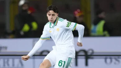 Probable Formation: Roma vs Sassuolo