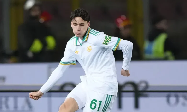 Probable Formation: Roma vs Sassuolo