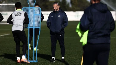 Problemas na defesa do Sporting: dois centrais em dúvida para o Nacional