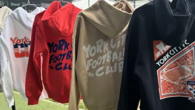 Programme Collection hoodies and tees now available!