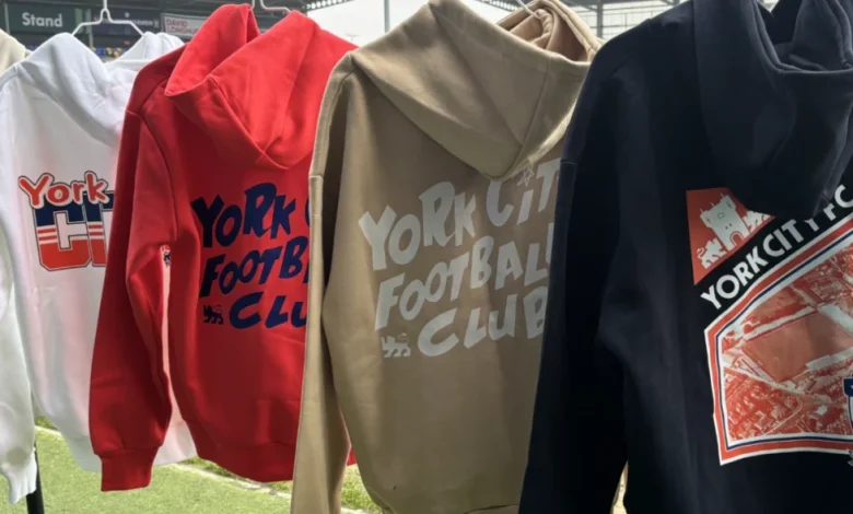 Programme Collection hoodies and tees now available!