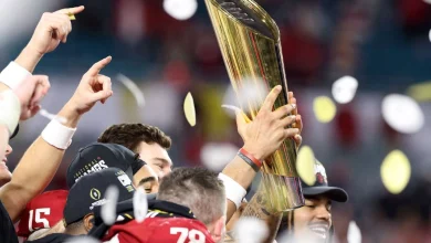 Projecting the 2026 College Football Playoff bracket