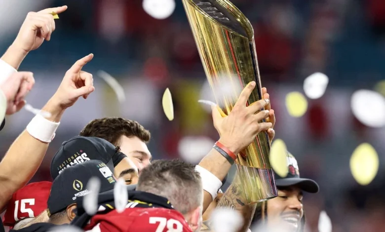 Projecting the 2026 College Football Playoff bracket