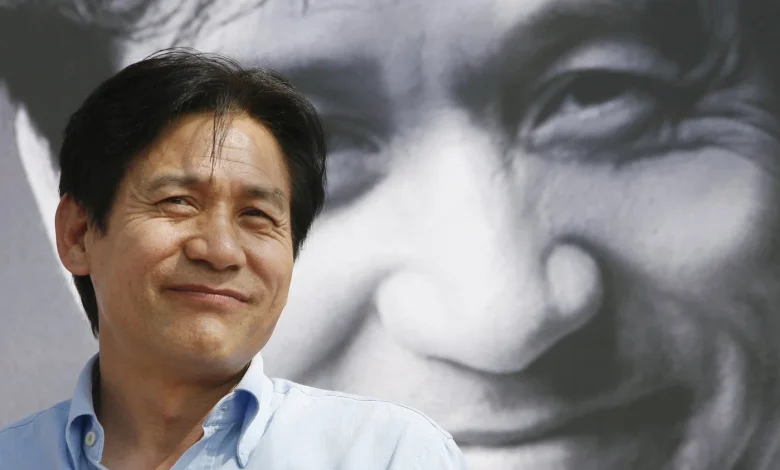 Prominent South Korean movie star Ahn Sung-ki has died, hospital says