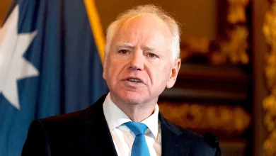 Prominent holocaust museum releases scathing response after Walz compares Minnesota children to Anne Frank