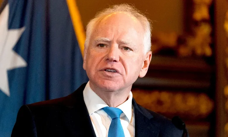 Prominent holocaust museum releases scathing response after Walz compares Minnesota children to Anne Frank