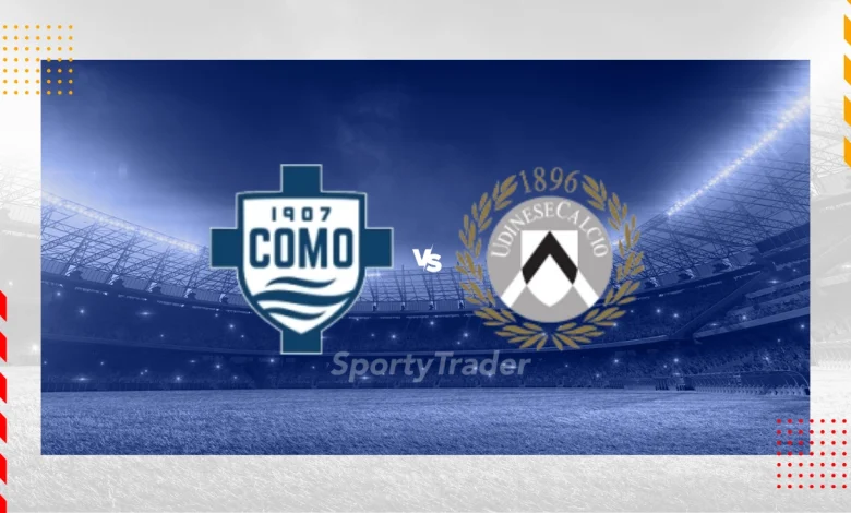 Pronóstico Como 1907 - Udinese - Serie A