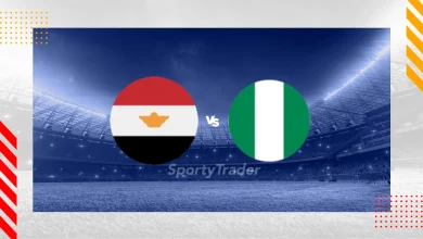 Pronóstico Egipto - Nigeria - CAN