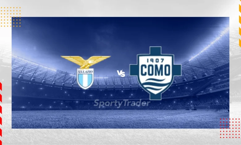 Pronóstico Lazio - Como 1907 - Serie A