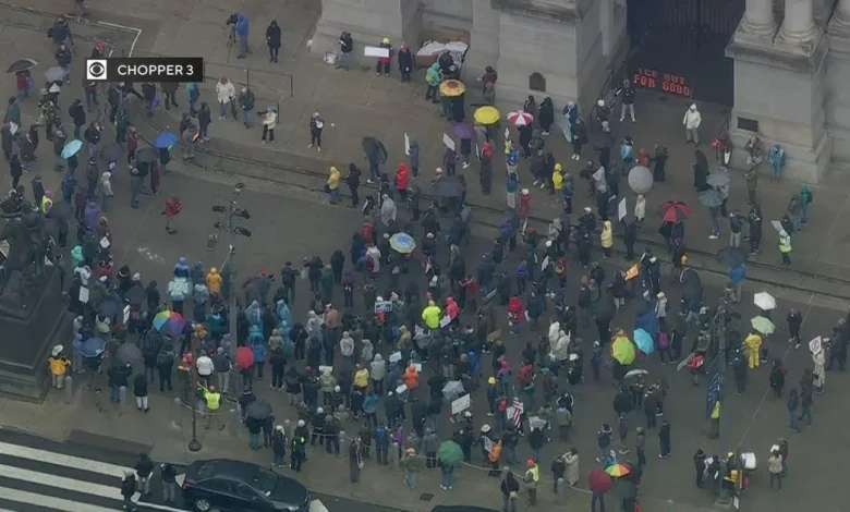 Protests against ICE planned across U.S. after shootings in Minneapolis and Oregon