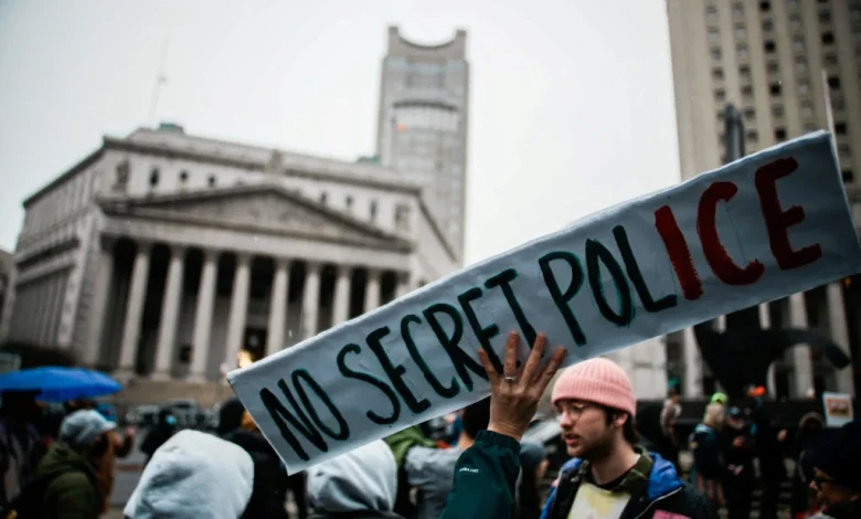 Protests against ICE spread across U.S. after shootings in Minneapolis and Portland