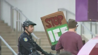 Protests erupt across Northern California over ICE enforcement, deadly shooting in Minneapolis