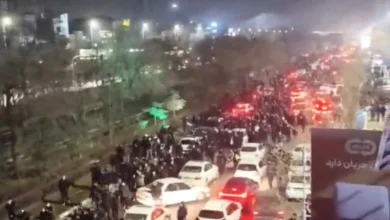 Protests in Iran reach 2-week mark as authorities intensify crackdown on demonstrators