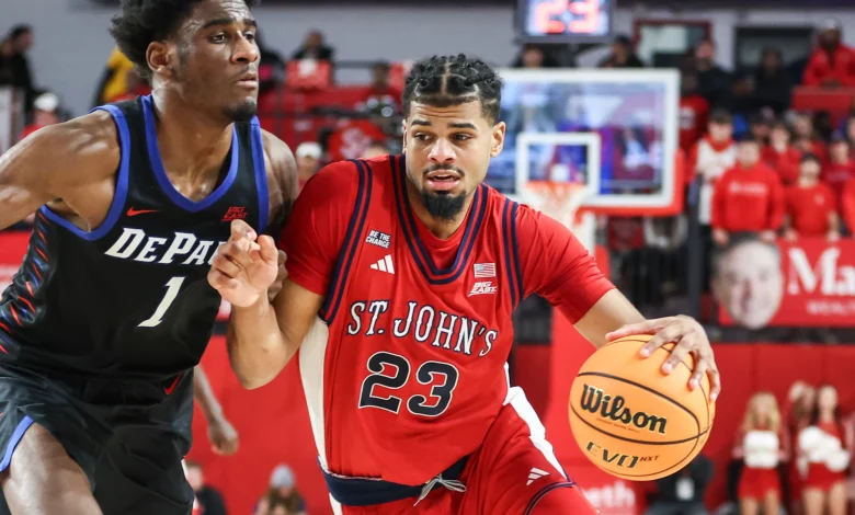 Providence vs St. John's Prediction, Picks & Odds for Saturday's College Basketball Game