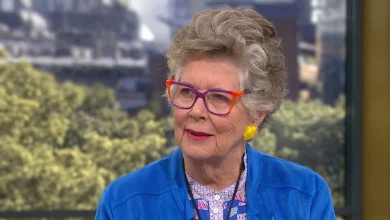 Prue Leith: I hated taking weight loss jabs