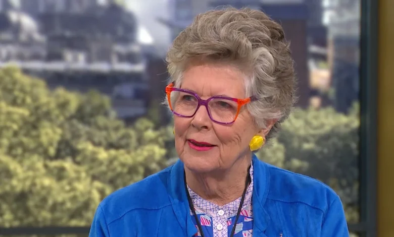 Prue Leith: I hated taking weight loss jabs