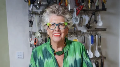 Prue Leith's Cotswold Kitchen