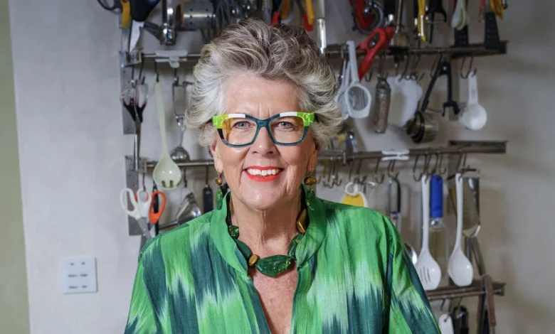 Prue Leith's Cotswold Kitchen