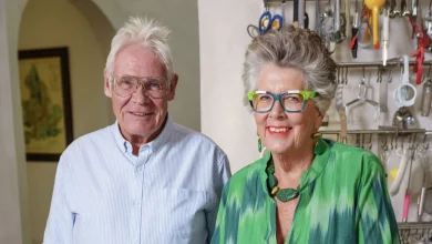 Prue Leith's Cotswold Kitchen
