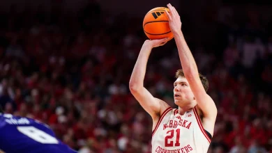 Pryce Sandfort’s Recent Play Gives Nebraska Boost as Braden Frager Could Be Sidelined