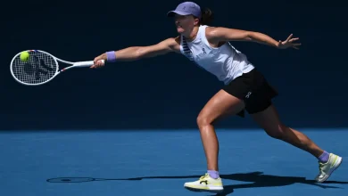 Przykre pożegnanie Igi Świątek z Australian Open