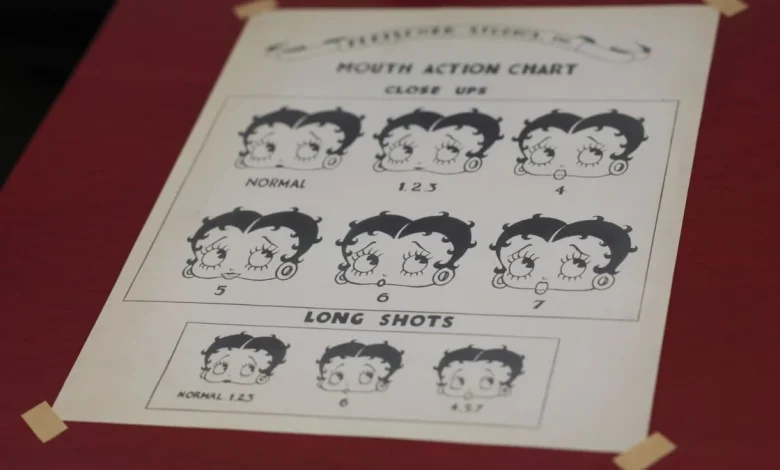 Public Domain Day 2026 list: Betty Boop, Disney cartoons, more