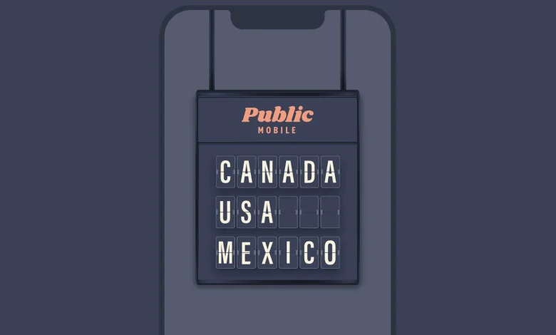 Public Mobile Offering 60GB of 5G Data for $20/Month in Canada