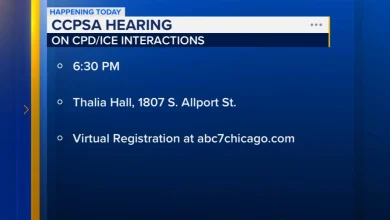 Public hearing to be held in Pilsen on interactions between Chicago police officers, federal immigration agents