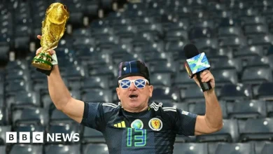 Public holiday to celebrate Scotland's World Cup return