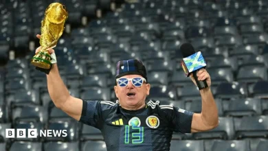Public holiday to celebrate Scotland's World Cup return