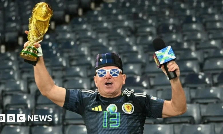 Public holiday to celebrate Scotland's World Cup return